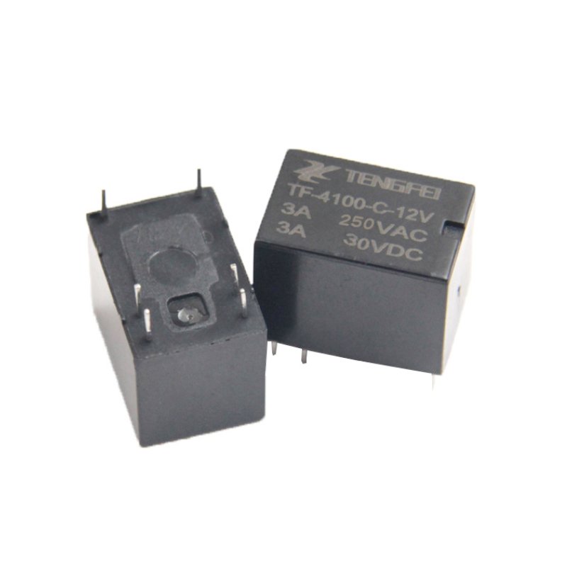 HF115F-I-012-1HS3 16A 6PIN Relay Relays Electronic components