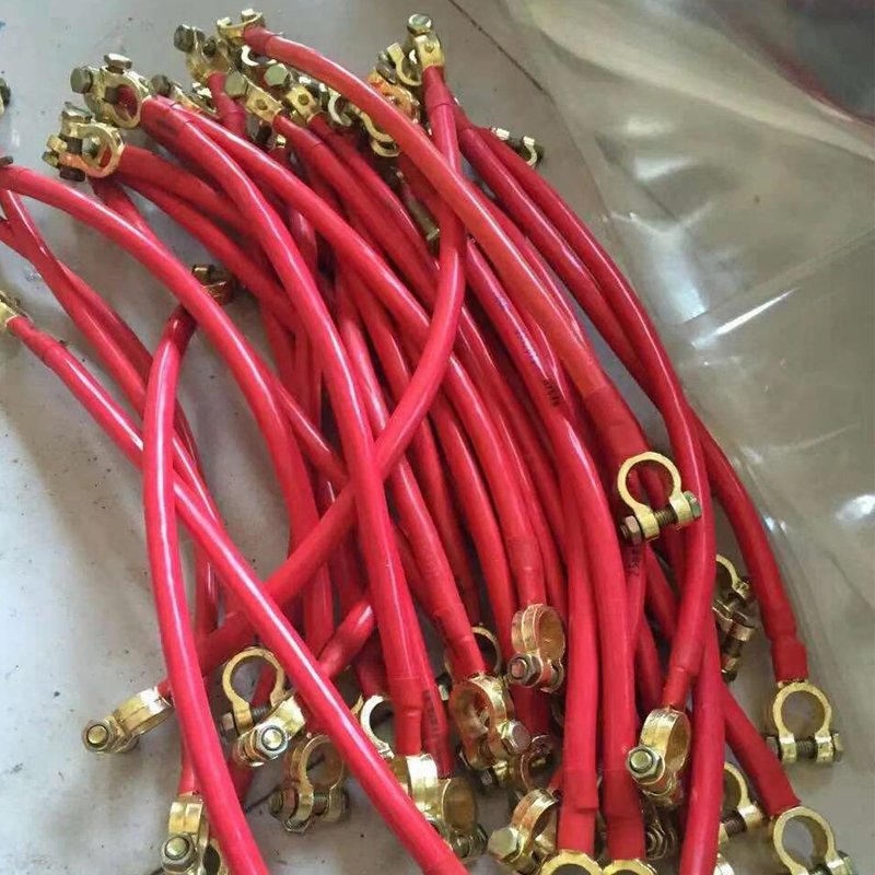 Heavy Duty 1200AMP 6M Car Booster Cable Jumper Cable Jumper Lead