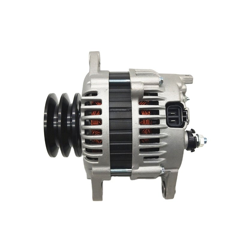24V 80A Truck Alternator for NISSAN Primera 2.0 TD TD42 FD46 LR270-702 23100-WJ116 23100-0W802 231000W802