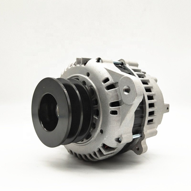 24V 80A Truck Alternator for NISSAN Primera 2.0 TD TD42 FD46 LR270-702 23100-WJ116 23100-0W802 231000W802