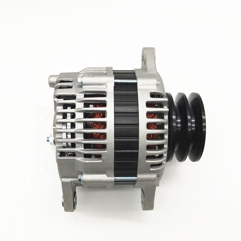 24V 80A Truck Alternator for NISSAN Primera 2.0 TD TD42 FD46 LR270-702 23100-WJ116 23100-0W802 231000W802