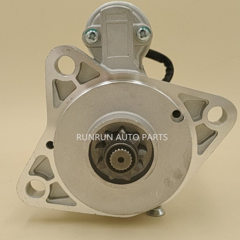 24v Truck Starter for MAZDA T4100 E4100 Hyundai Fork Lift 36100-41C00 3610041C00 3610042P00 V10118400