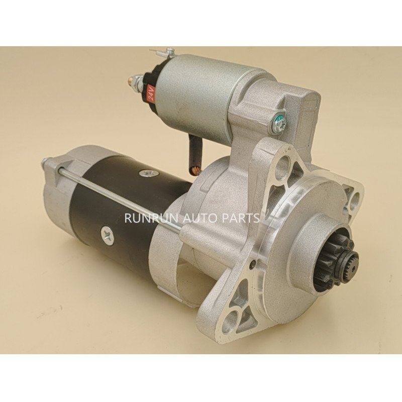 24v Truck Starter for MAZDA T4100 E4100 Hyundai Fork Lift 36100-41C00 3610041C00 3610042P00 V10118400