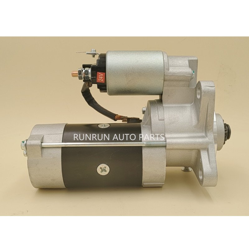 24v Truck Starter for MAZDA T4100 E4100 Hyundai Fork Lift 36100-41C00 3610041C00 3610042P00 V10118400