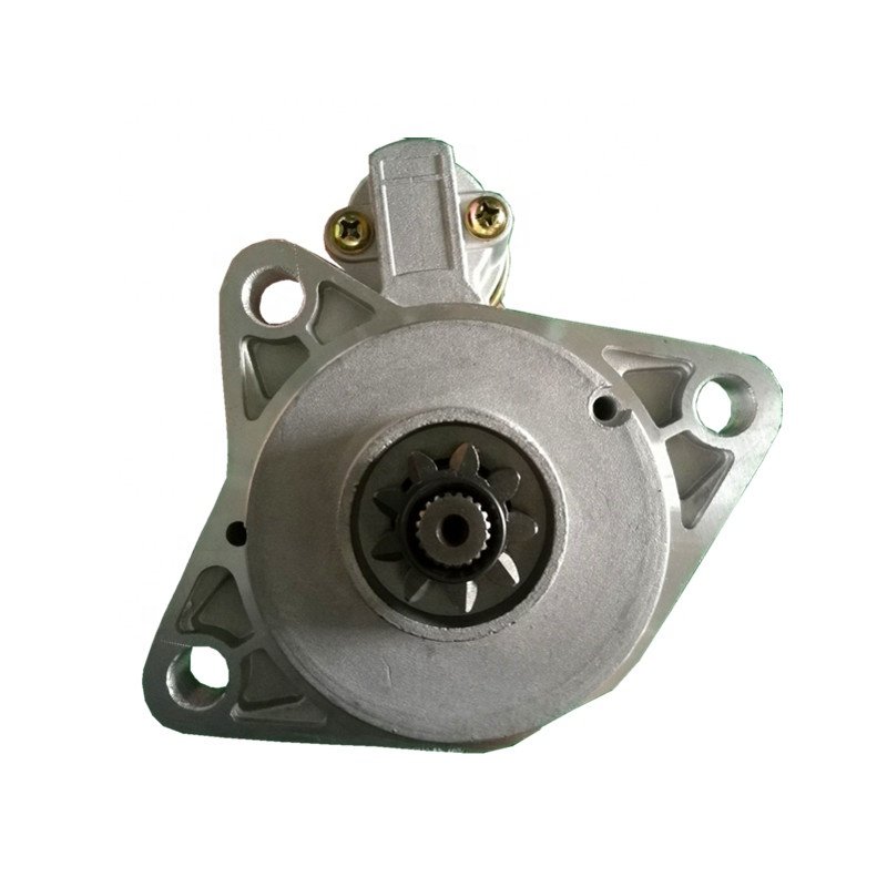 24v Truck Starter for MAZDA T4100 E4100 Hyundai Fork Lift 36100-41C00 3610041C00 3610042P00 V10118400