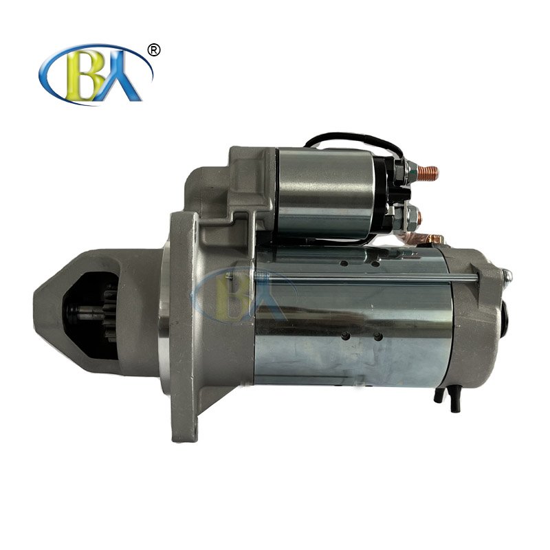 Starter Motor Assembly 24V 4KW 11T for Daf 0001263004 0001263053 0001231040 0001231036 0986025890