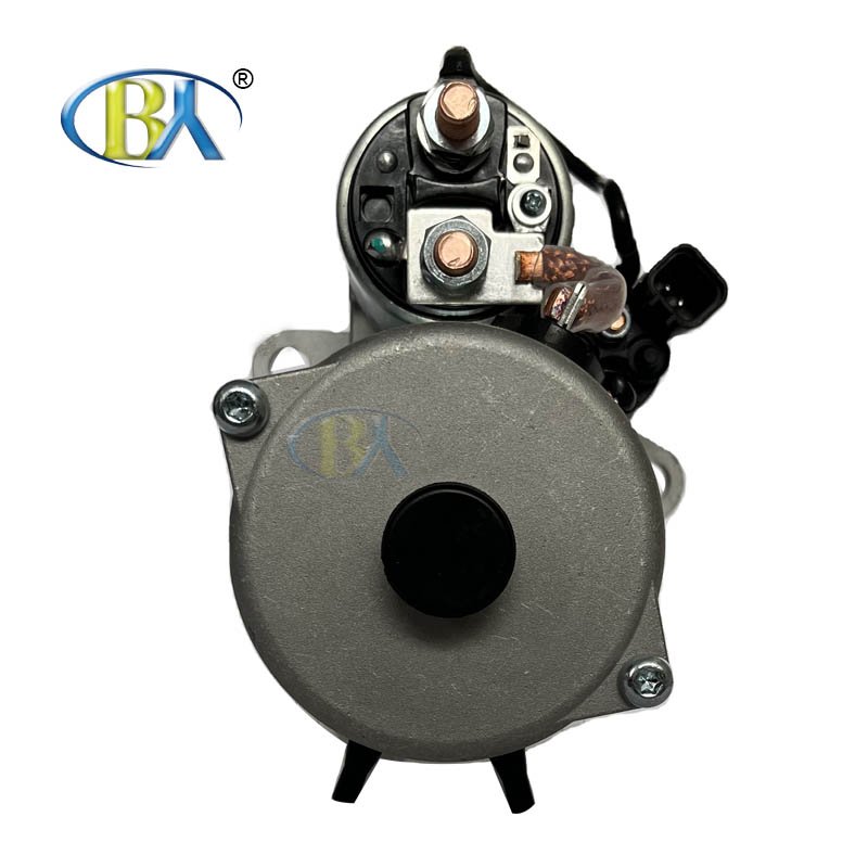 Starter Motor Assembly 24V 4KW 11T for Daf 0001263004 0001263053 0001231040 0001231036 0986025890