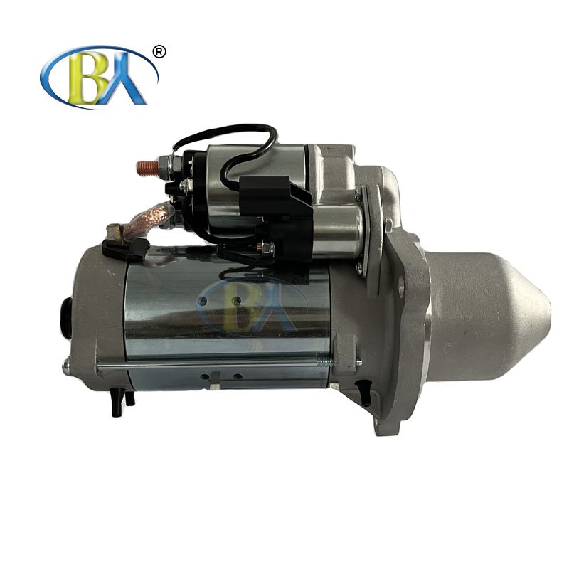 Starter Motor Assembly 24V 4KW 11T for Daf 0001263004 0001263053 0001231040 0001231036 0986025890