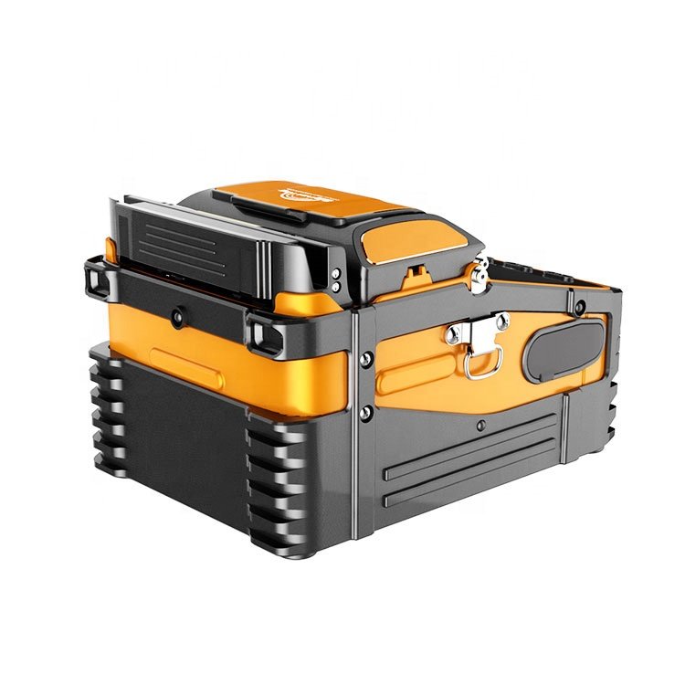 Splicers Ai-9 Industrial Splicing Machines Fusion Splicing Tools Kit Splicer Machine Optical Fiber Fusion Splicer