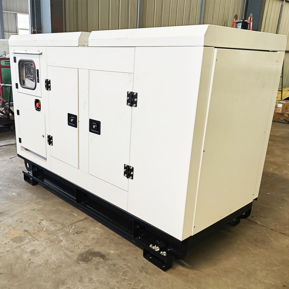 CE Efficient 1200kw/1500kva/2000kw Diesel Generator Set with Auto Start High Performance Starting System