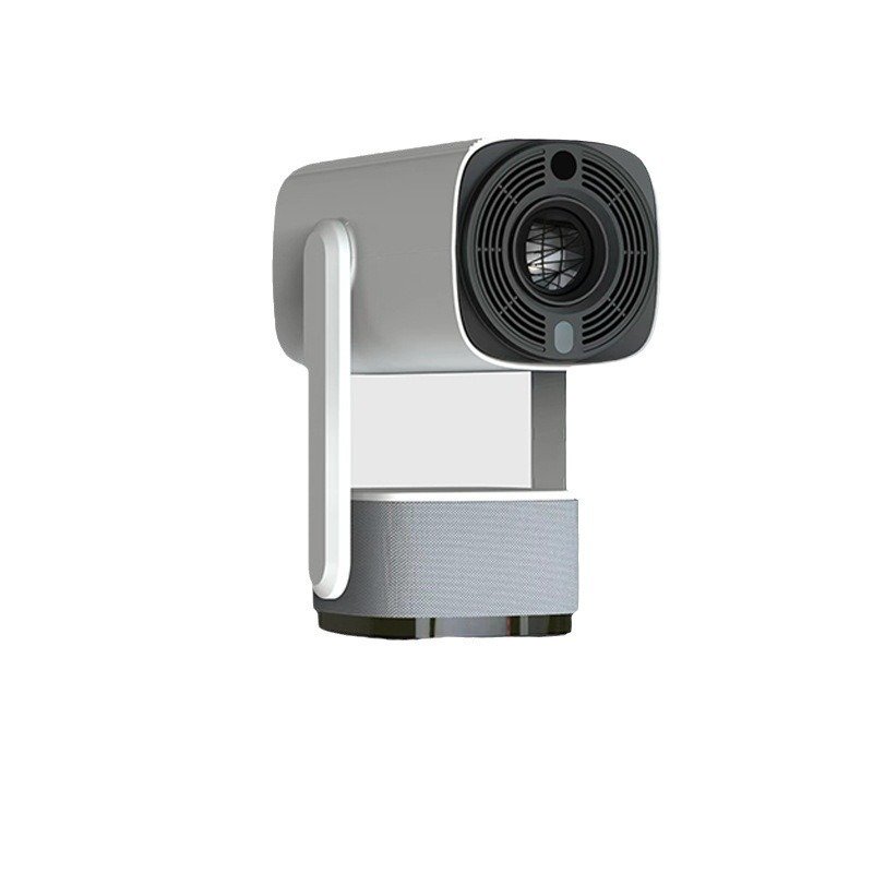 K2 Cross-border 4K WiFi HD Android Smart Outdoor Projector New Portable Built-in Battery Mini Size 3D Features LCD Business US