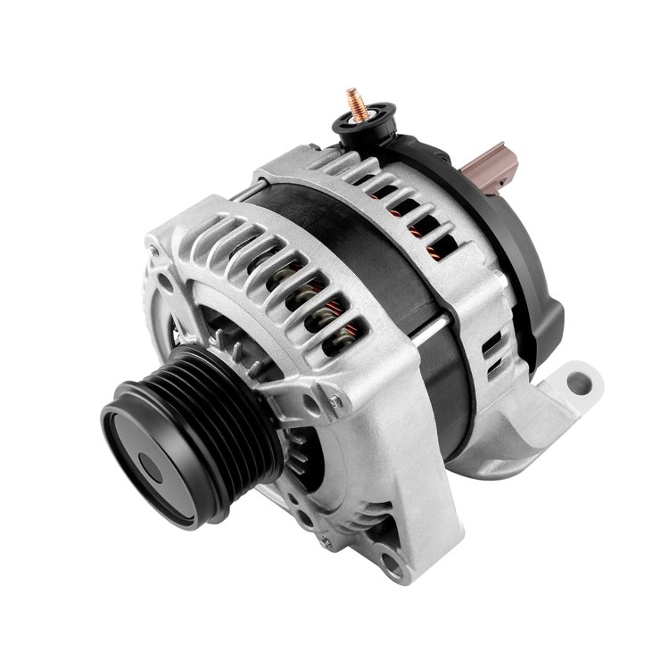 Alternator for Chrysler Town2001-2007 & Country 3.3 3.8L Dodge Caravan 3.3L 421000-0021 1-2507-01ND 13870 CAND1005 113803