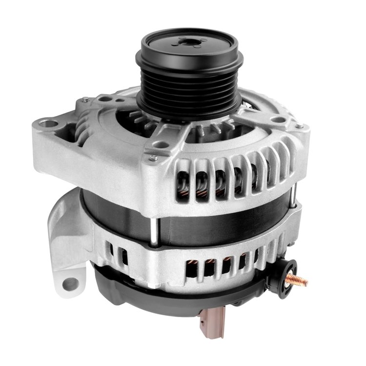 Alternator for Chrysler Town2001-2007 & Country 3.3 3.8L Dodge Caravan 3.3L 421000-0021 1-2507-01ND 13870 CAND1005 113803