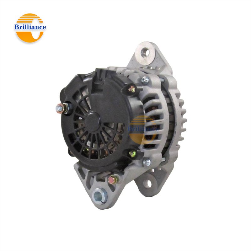 Diesel Engine Alternator for Cummins QSM11 M11 8600017 6089167 4993343 48V 200A