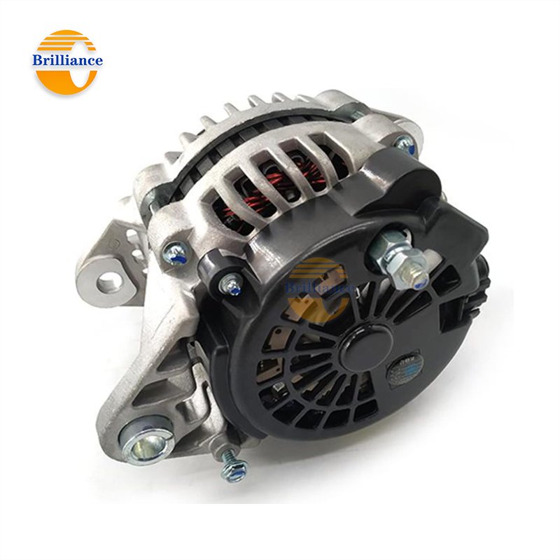 Diesel Engine Alternator for Cummins QSM11 M11 8600017 6089167 4993343 48V 200A
