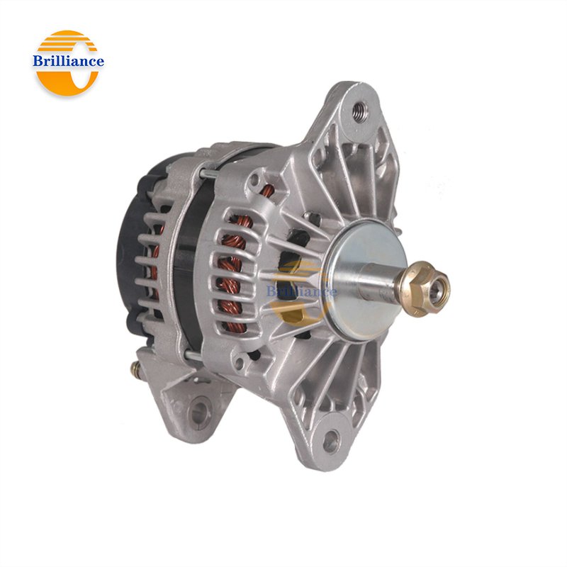 Diesel Engine Alternator for Cummins QSM11 M11 8600017 6089167 4993343 48V 200A