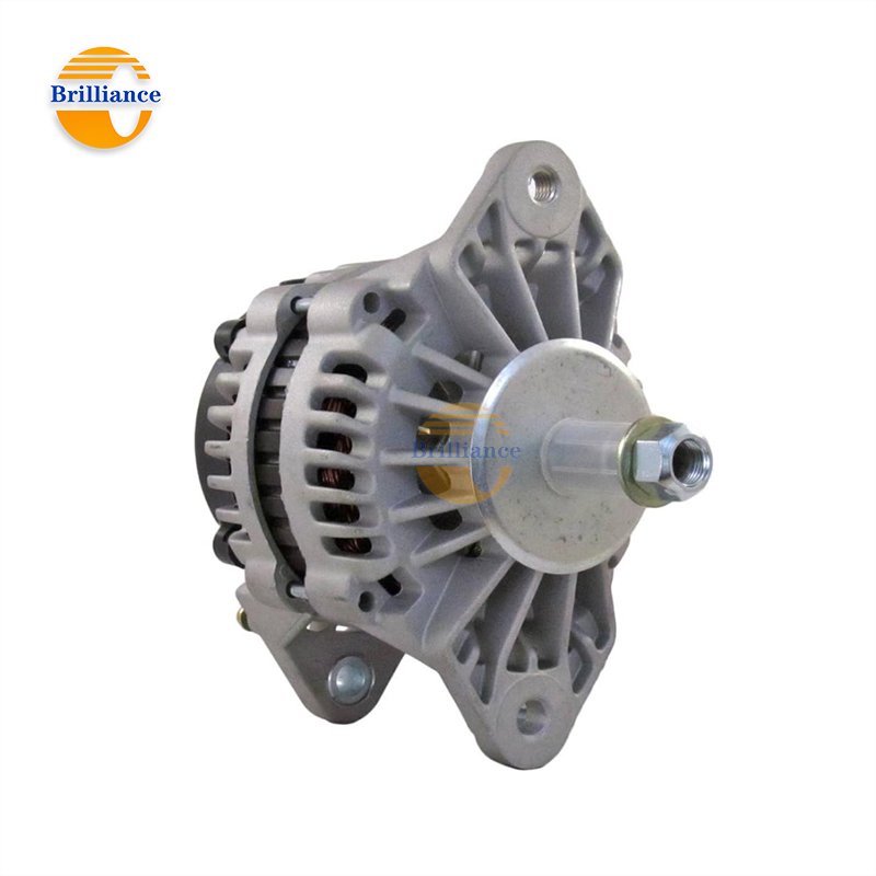Diesel Engine Alternator for Cummins QSM11 M11 8600017 6089167 4993343 48V 200A