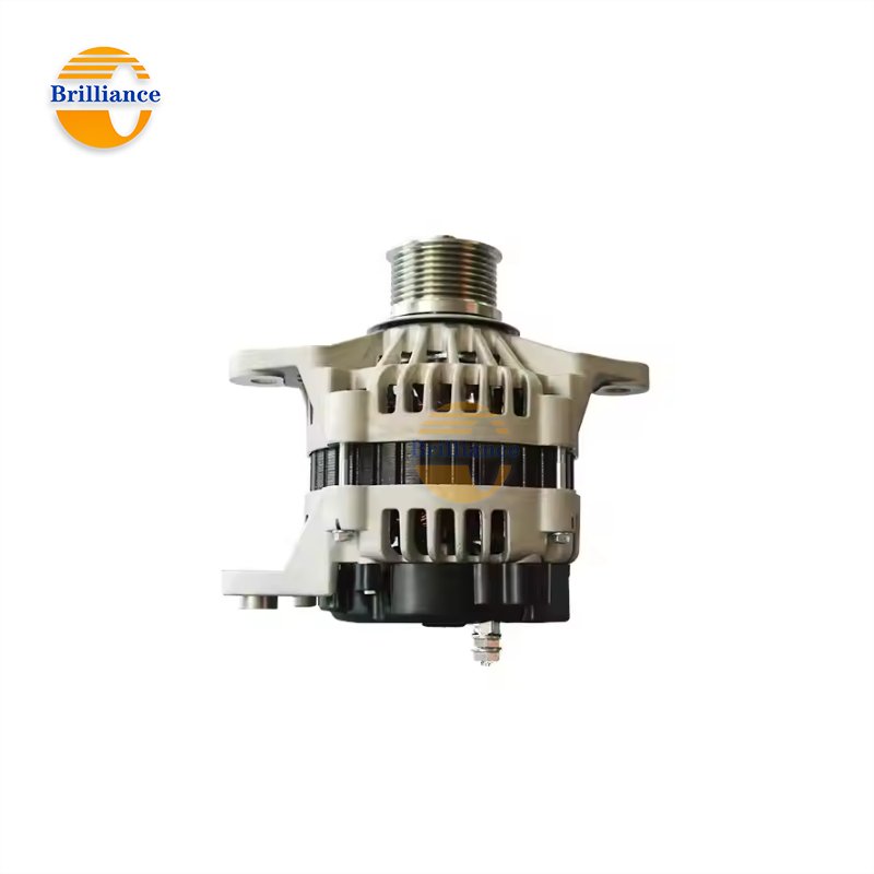 Diesel Engine Alternator for Cummins QSM11 M11 8600017 6089167 4993343 48V 200A