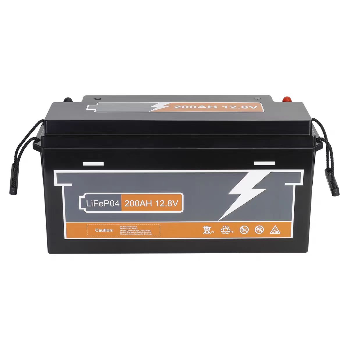 Source Factory 12V 20AH Auto Batteries LiFePO4 Car Battery With BMS