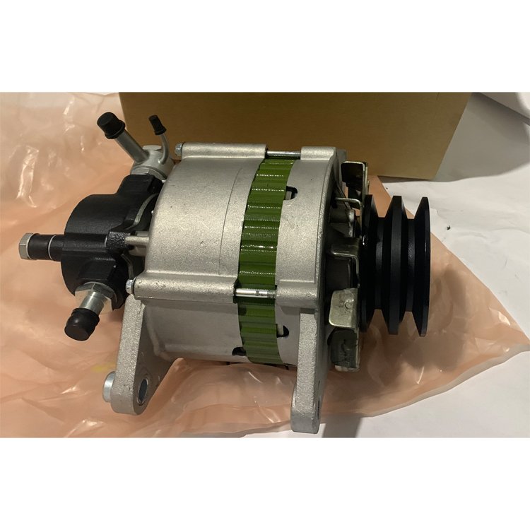Car Parts 12V Alternator Assembly for Nissan Terrano D21 TD27 1985-1998 23100-43G07