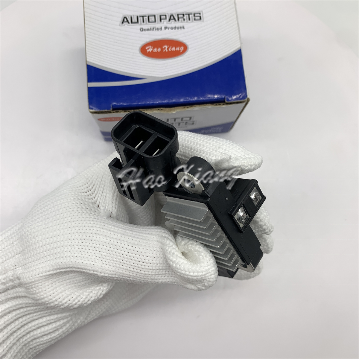 Haoxiang High Quality Alternator Voltage Regulator CIH744 for Honda Isuzu Voltage Regulator