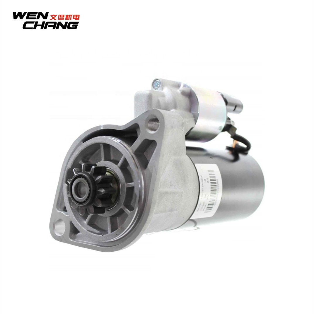 Starter Motor 28100-0L200 281000L200 28100-0L220 281000L220 281000L220A 28100-0L220-A 0001125626 for Toyota Hilux 2.8 TDi 1GD