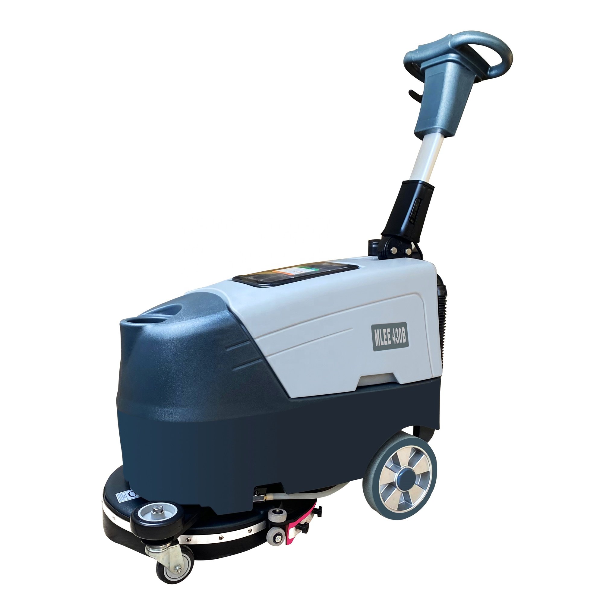 MLEE430B Electric Cable type Floor cleaning machine Small tank Floor Scrubber