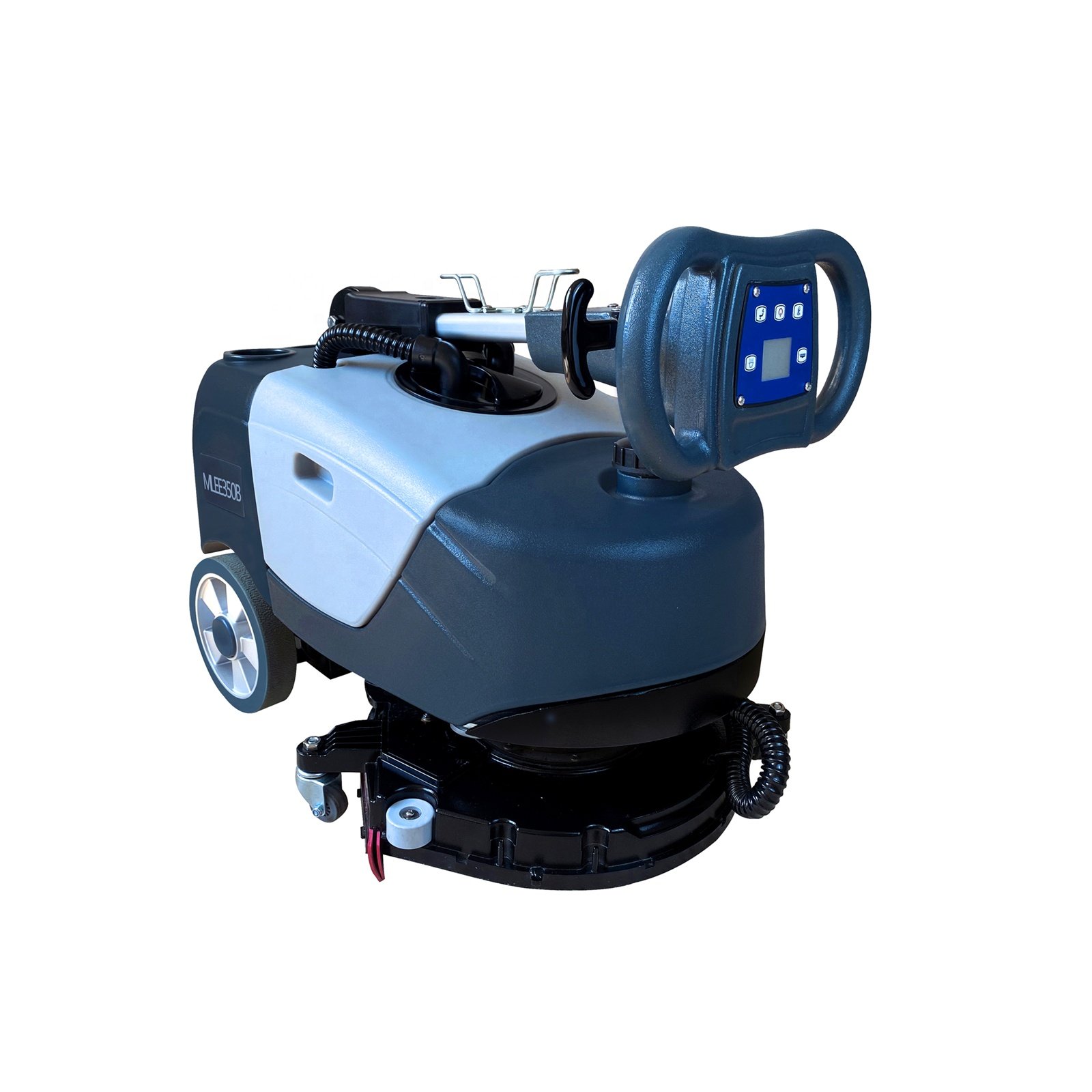 MLEE430B Electric Cable type Floor cleaning machine Small tank Floor Scrubber