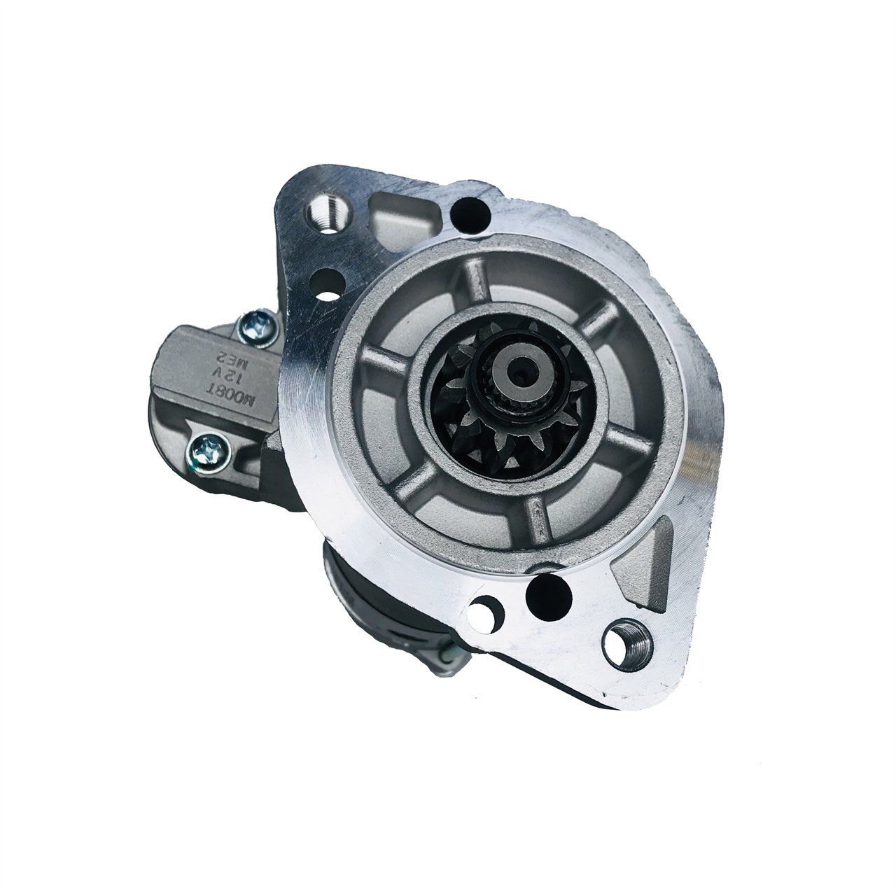 Auto Starter Accessory 4M40 Starter Motor for Mitsubishi Pickup L200 ME200206