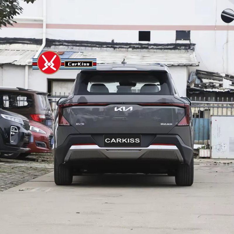 2025 Kia EV5 Pure Electric Cars Auto SUV Long Range 530km Air in Stock with Big Discount Battery Power Vehicle Wholesale Price