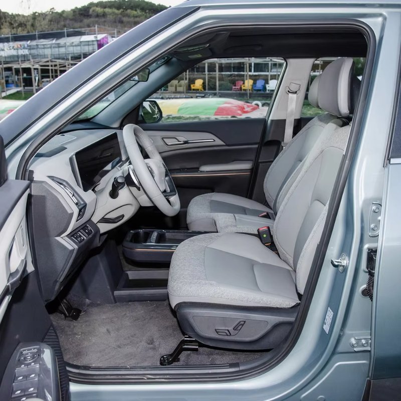 2025 Kia EV5 Pure Electric Cars Auto SUV Long Range 530km Air in Stock with Big Discount Battery Power Vehicle Wholesale Price