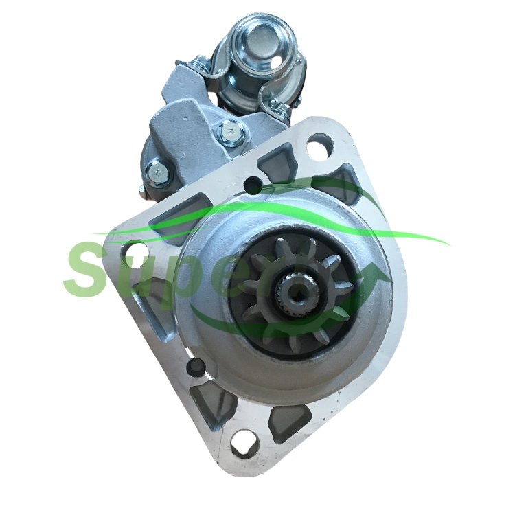Starter M8T55779 M8T55578 M8T55779 3594614 21423488 3594614 3801296 3803938 3841359 for Mitsubishi Volvo Penta 12V 11T 3.6KW