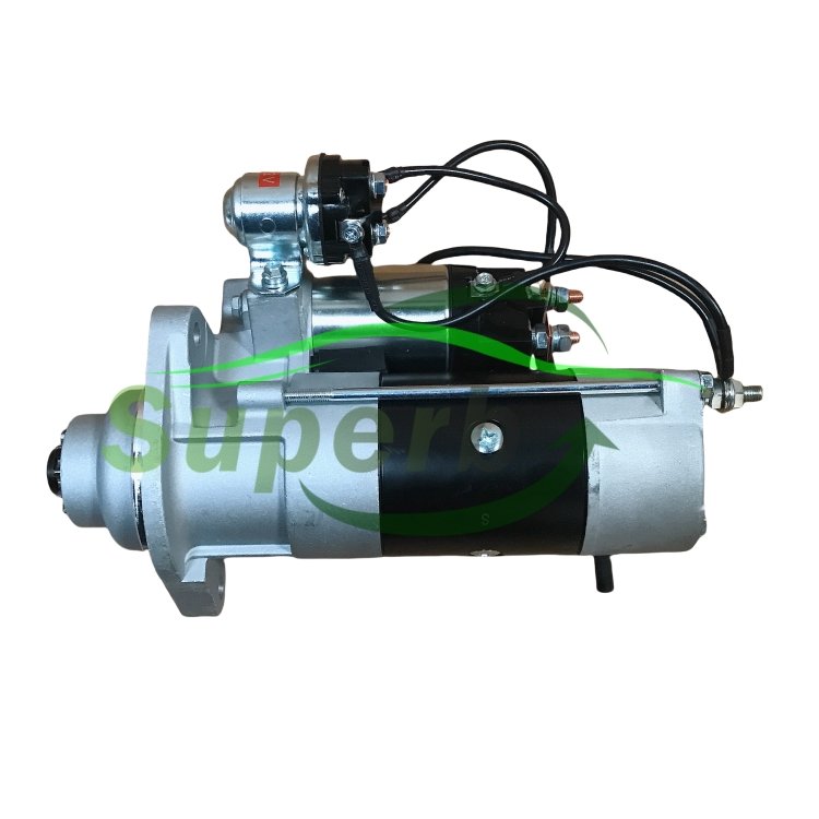 Starter M8T55779 M8T55578 M8T55779 3594614 21423488 3594614 3801296 3803938 3841359 for Mitsubishi Volvo Penta 12V 11T 3.6KW