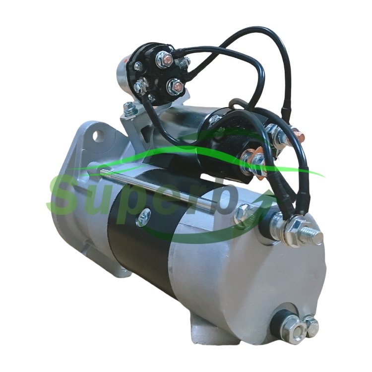 Starter M8T55779 M8T55578 M8T55779 3594614 21423488 3594614 3801296 3803938 3841359 for Mitsubishi Volvo Penta 12V 11T 3.6KW