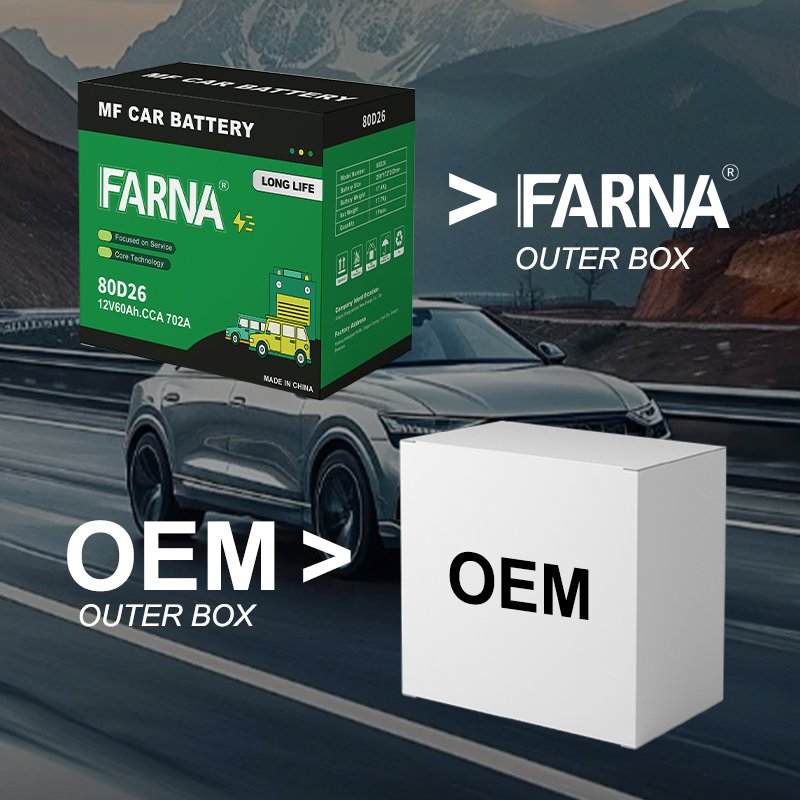 N100 High CCA Starting Battery 12V 100ah Sealed Lead Acid Battery 95E41 Maintenance-Free for Car Long Lifespan Auto Battery
