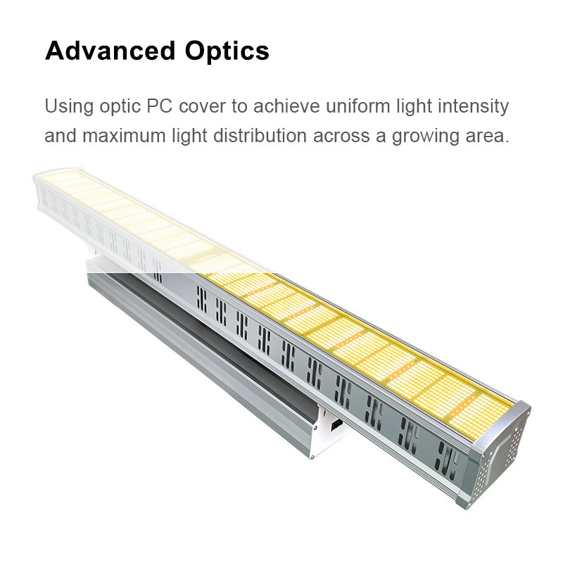Ip 65 50w Dual Head Lampe Sunspot Plante Ip65 Appolo Mushroom Indoor Garden Starter Grow Light Kit