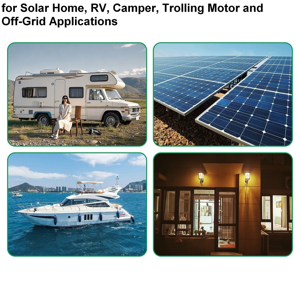 Wholesale 12.8V 100Ah Lifepo4 Lithium Ion Battery Pack Deep Cycle 12V100Ah For RVs Yachts Camping