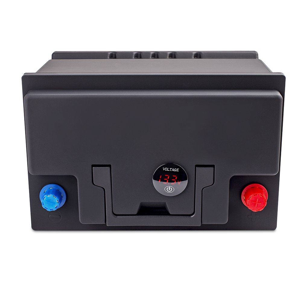 082-20 Long Cycle Life Special Maintenance 12V Hot Sell LifePO4 Lithium Iron Phosphate Car Lithium Battery CCA1000