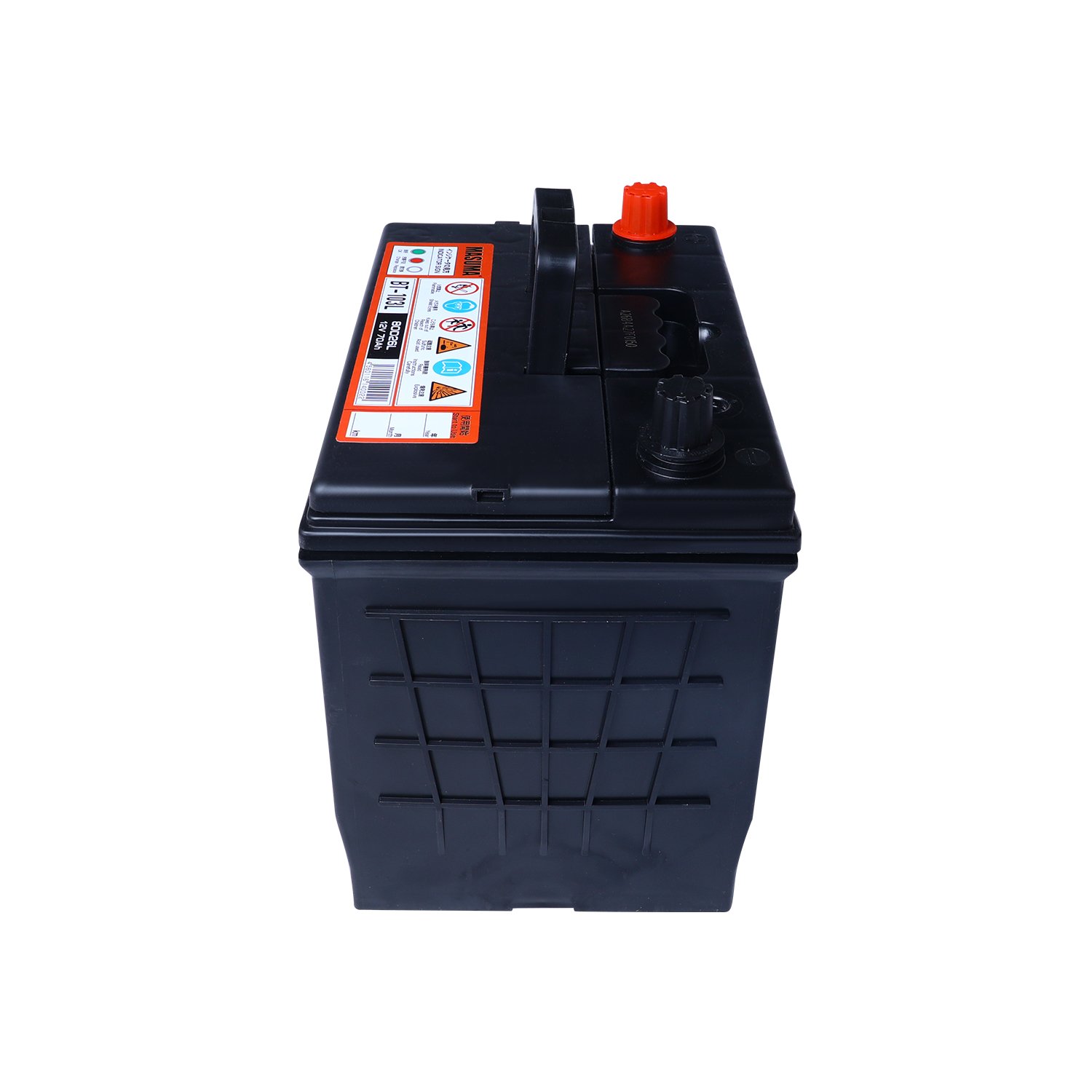 BT-103L MASUMA Auto Batteries Car 12v Mf 70ah Auto Battery