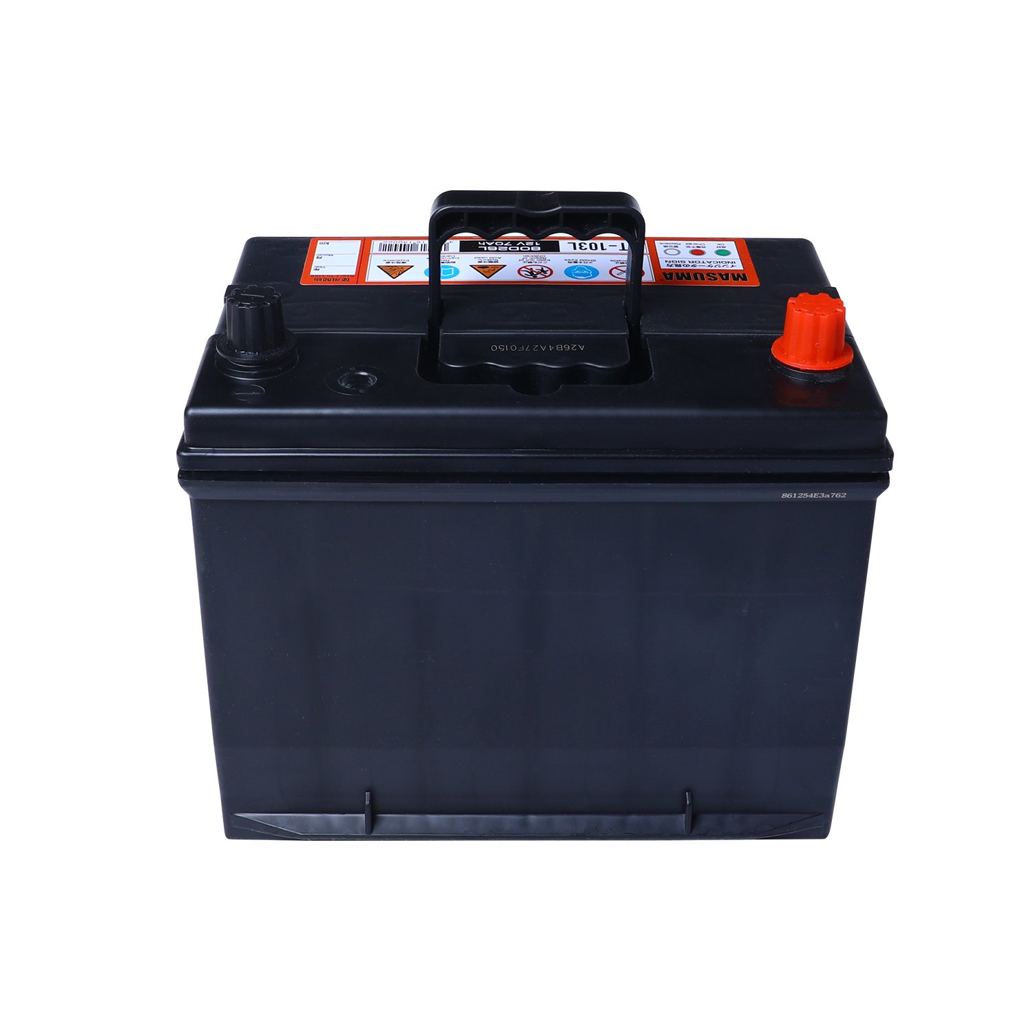 BT-103L MASUMA Auto Batteries Car 12v Mf 70ah Auto Battery