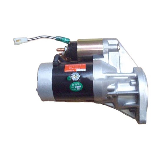 Auto Parts Engine System Starter Motor Assembly for GWM Great Wall Haval Wingle Poer 3708100A