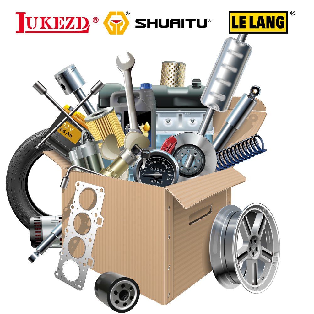 Auto Parts Engine System Starter Motor Assembly for GWM Great Wall Haval Wingle Poer 3708100A