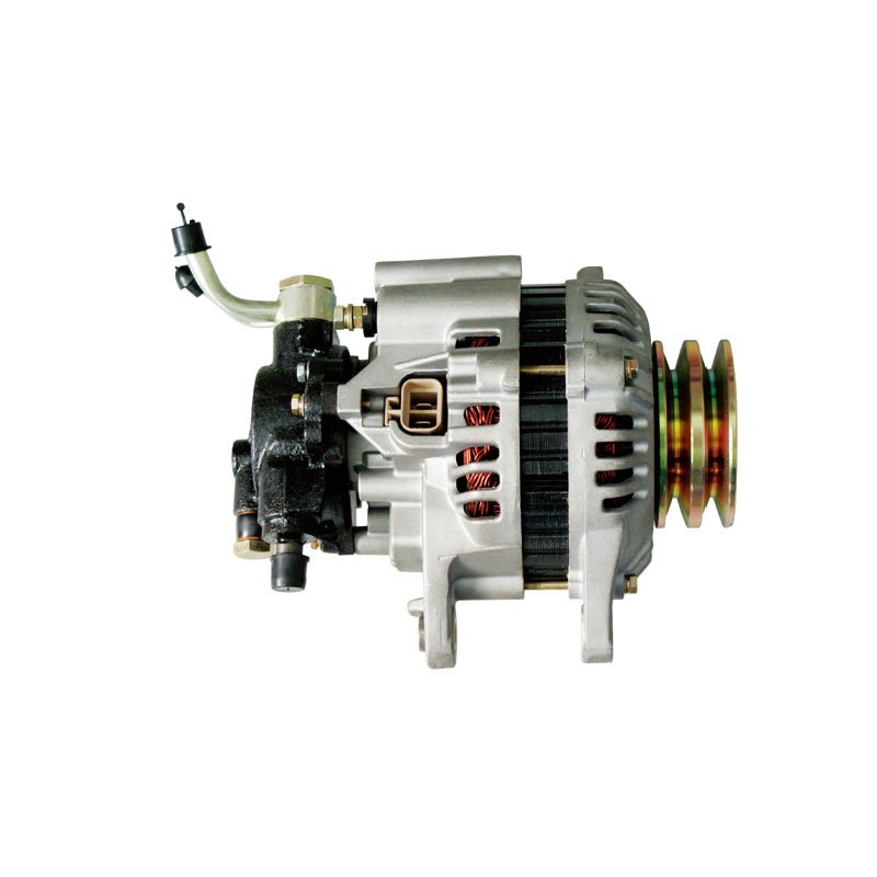 24V 80A Car Alternator for Isuzu NPR Diesel Truck 8941754180 8941754481 8941754880 8944083650 LR170-401