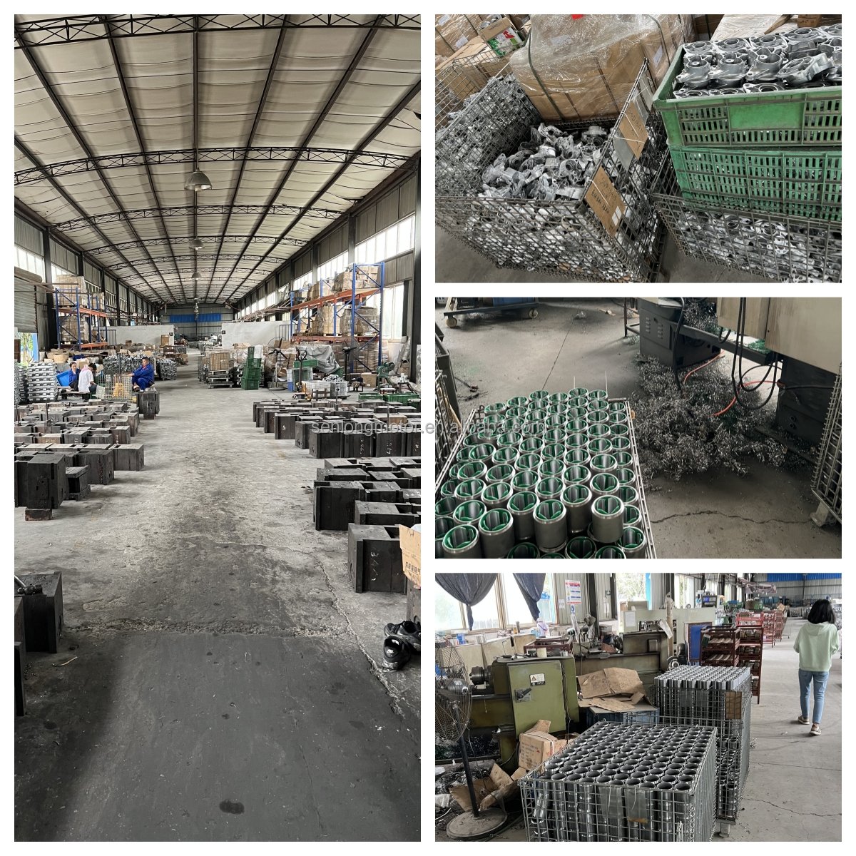 24V 100A Daewoo Doosan Excavator Alternator DX520 DC13 1743548, 1884268, 2395909, 573015 19091007, DRA1117, DRA1117N