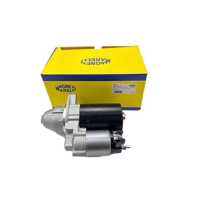 Magneti Marelli Auto Starter Motor for Mercedes Benz Model C E M S Class W220 W163 W210 W203 0061510501 A0061513701