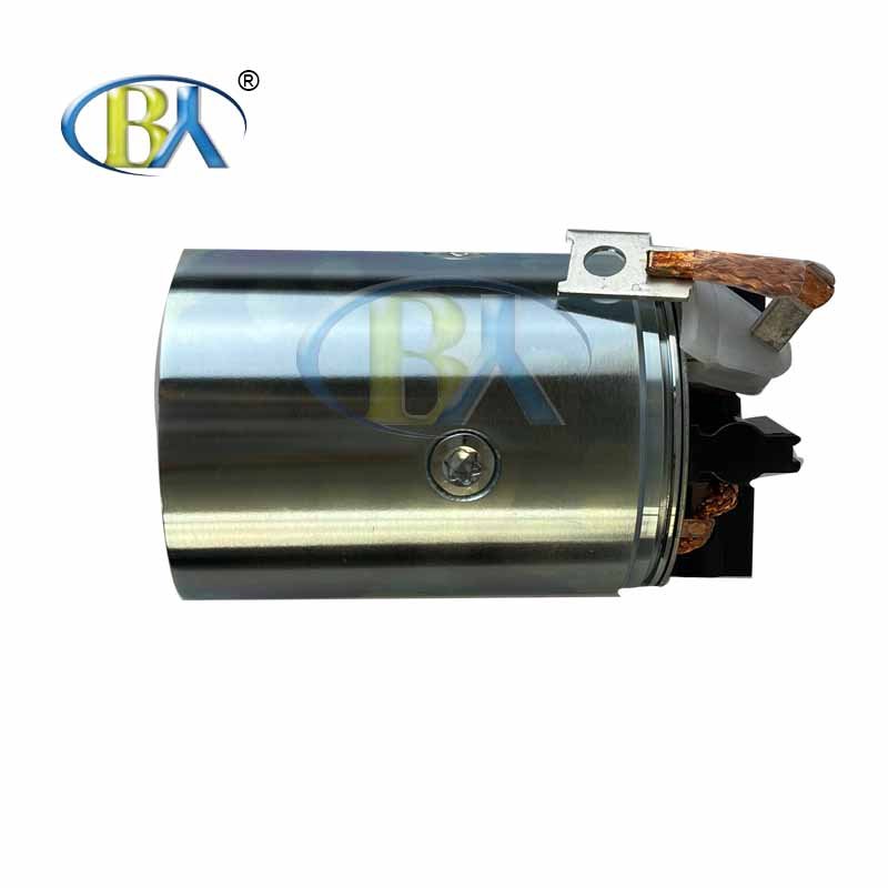 Starter Motor Spare Parts Field Coil Assy with Carbon Brushes Holder 6033AD5111 6033AD5153 1736750 for scania Starter 0001241001