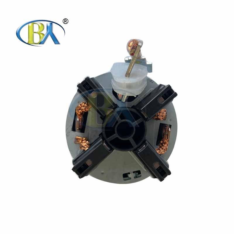 Starter Motor Spare Parts Field Coil Assy with Carbon Brushes Holder 6033AD5111 6033AD5153 1736750 for scania Starter 0001241001