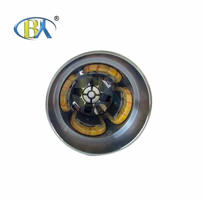 Starter Motor Spare Parts Field Coil Assy with Carbon Brushes Holder 6033AD5111 6033AD5153 1736750 for scania Starter 0001241001