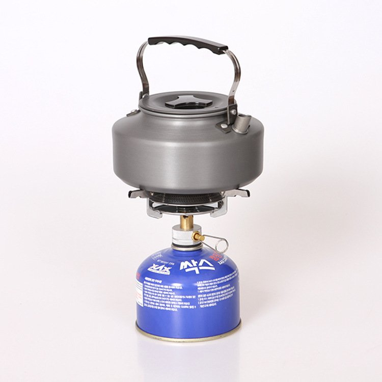Windproof Small Size Portable Butane Gas BBQ Backpack Stove Outdoor Camping Stoves