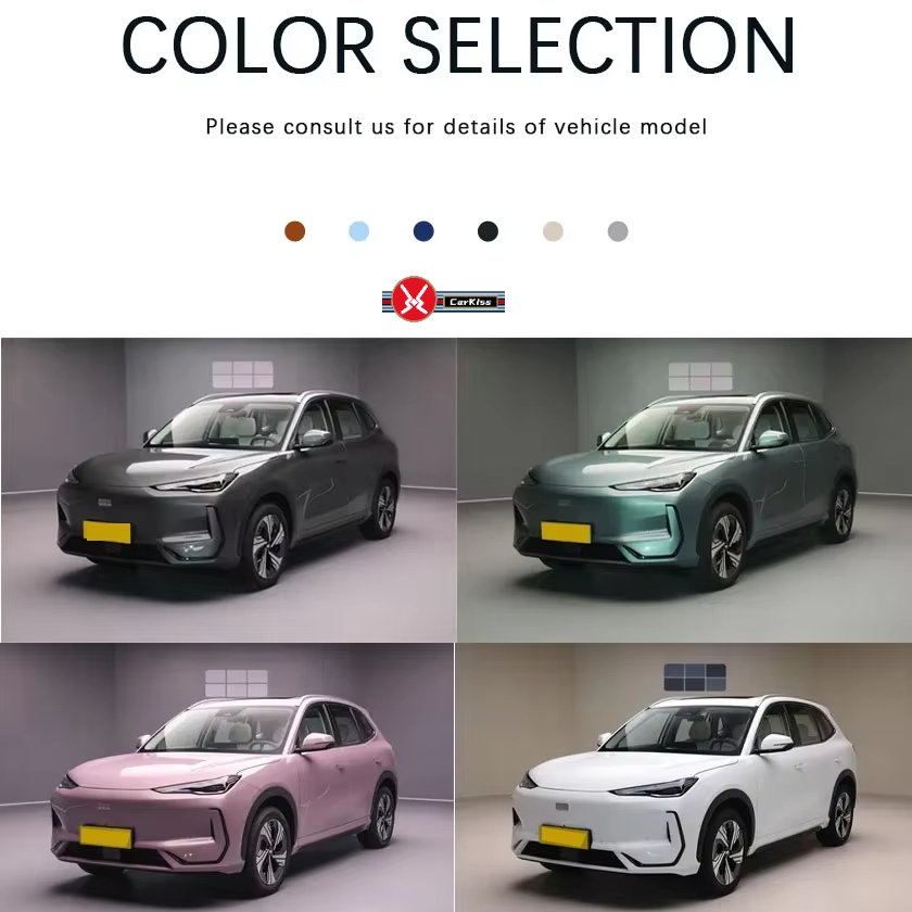 2025 Geely Galaxy E5 800Kw 4WD 691 Horsepower Mid-Size Sports SUV Pure Electric New Energy Car Hot Sale